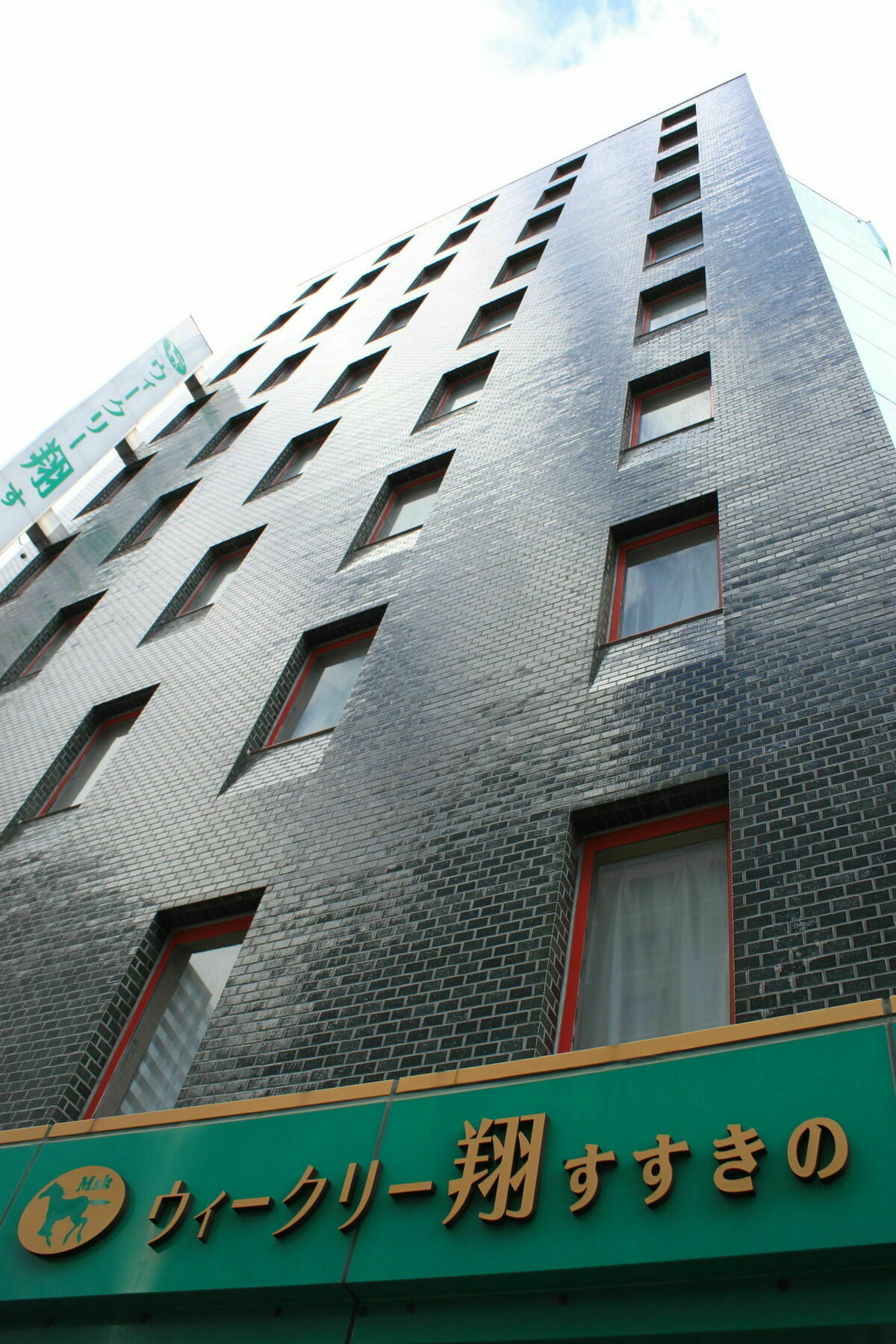 Hotel Sho Sapporo Esterno foto